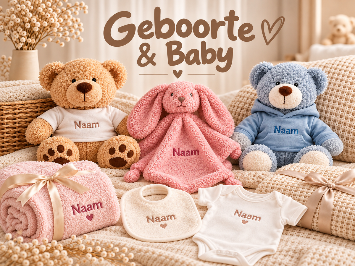 Geboorte & Baby