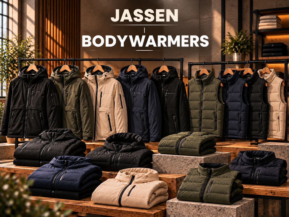 Jassen en Bodywarmer