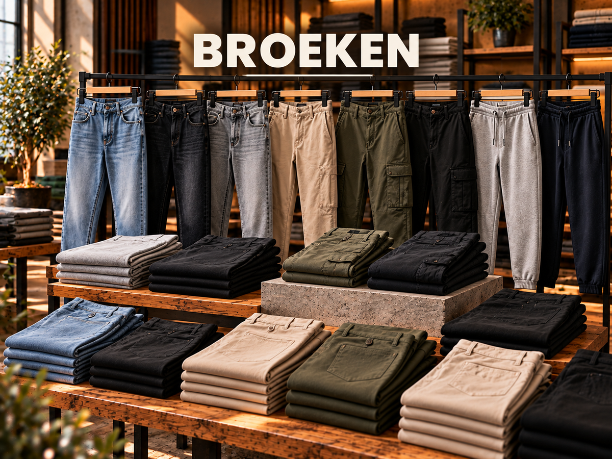 Broeken