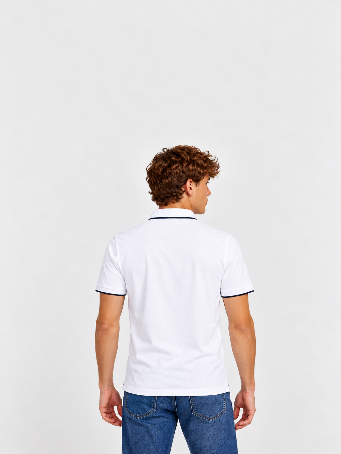 JACK & JONES Saulus Polo – Heren / Unisex Polo
