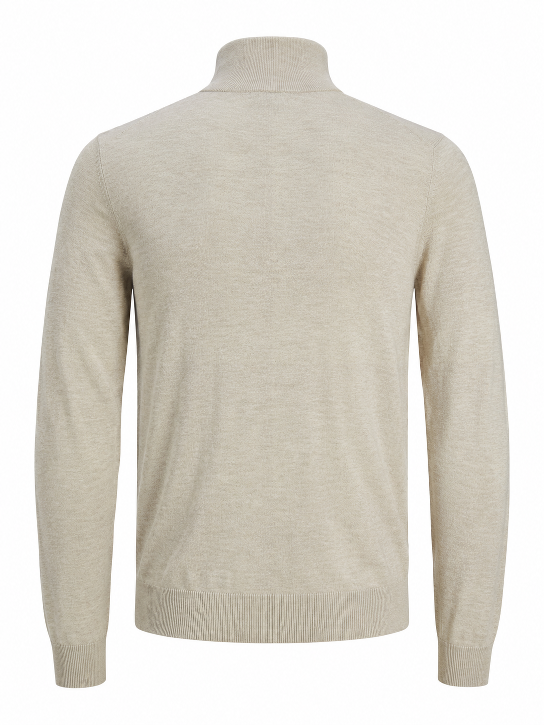JACK & JONES Emilio Knit Half Zip – Heren / Unisex Gebreide Trui
