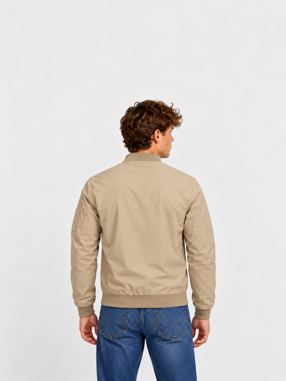 JACK & JONES Street Bomber – Heren / Unisex Bomberjack