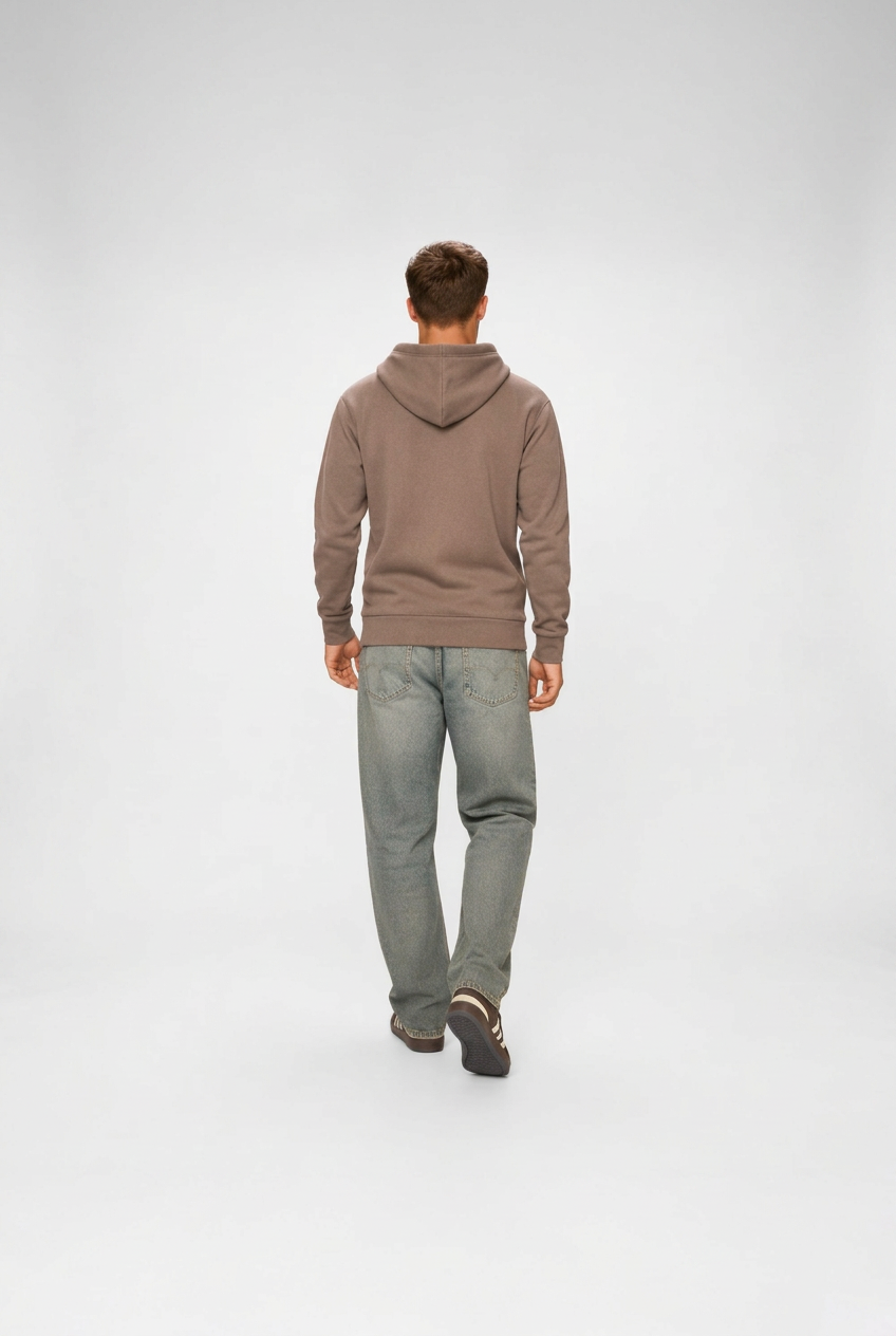JACK & JONES PRODUKT Cosy Hood – Unisex Hoodie