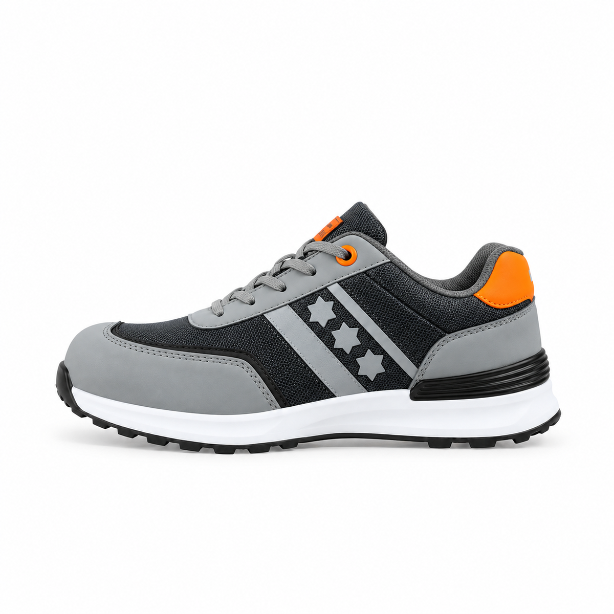 Rucanor S1P Veiligheidsschoenen grijs