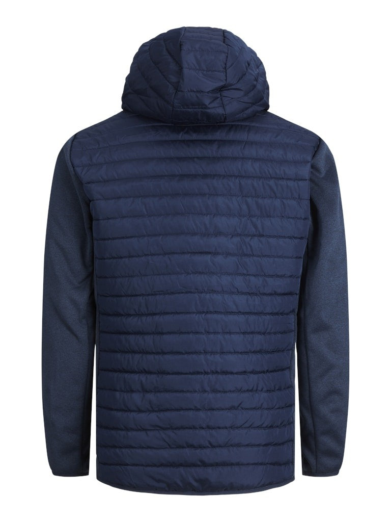 JACK & JONES Classic Quilted Jacket – Unisex Gewatteerde Tussenjas