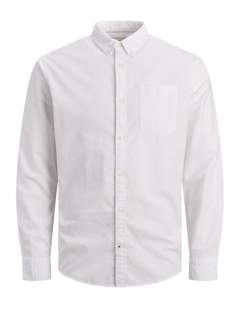 JACK & JONES Oxford Shirt – Heren / Unisex Overhemd