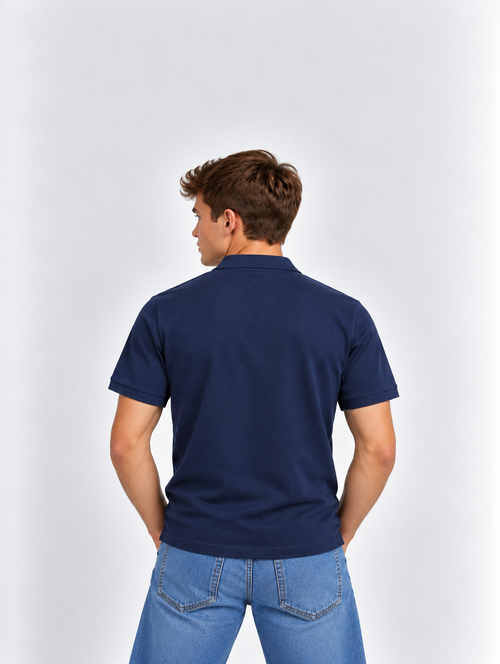 JACK & JONES August Polo – Heren / Unisex Polo