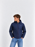 JACK & JONES Classic Quilted Jacket – Unisex Gewatteerde Tussenjas