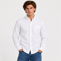 JACK & JONES Oxford Shirt – Heren / Unisex Overhemd