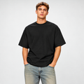 JACK & JONES PRODUKT Frame Tee – Oversized Unisex T-shirt