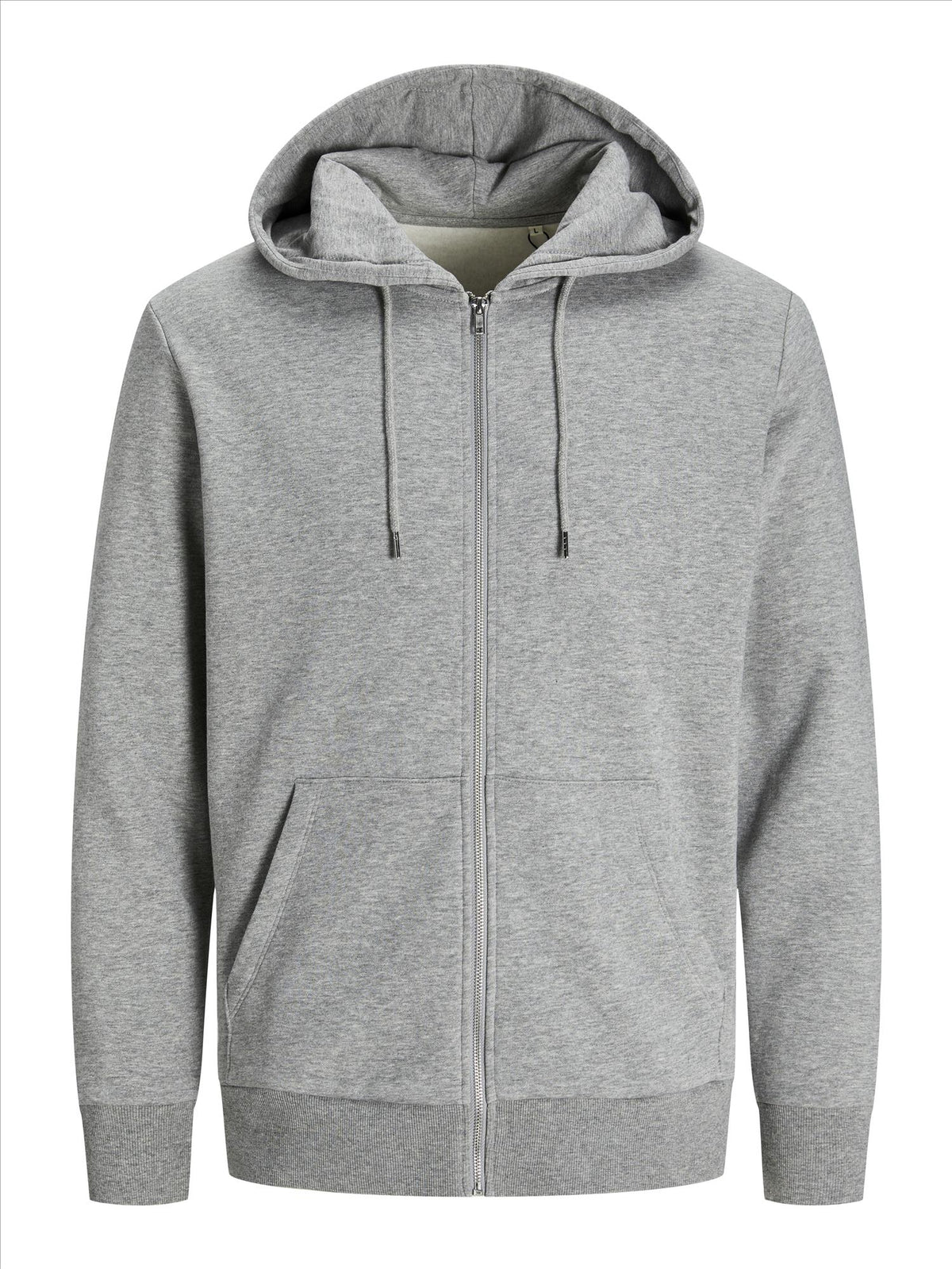 JACK & JONES PRODUKT Day Zip Hood – Unisex Vest met Rits