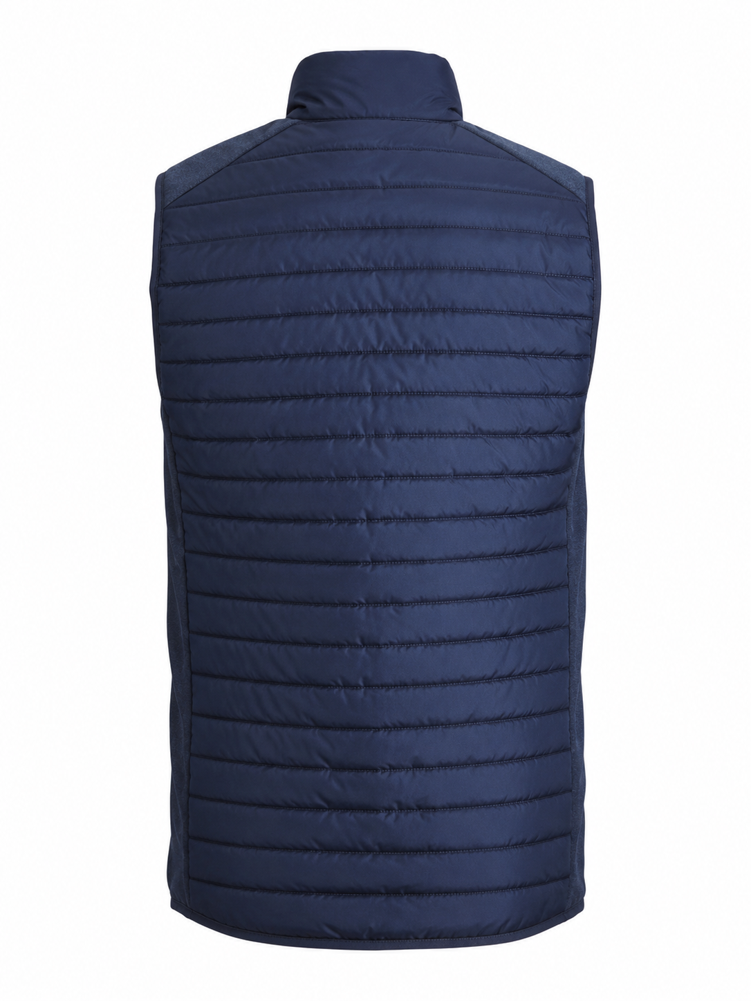 JACK & JONES Force Bodywarmer Collar – Unisex Gewatteerde Bodywarmer