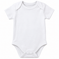 Baby Romper – Gepersonaliseerd met Naam