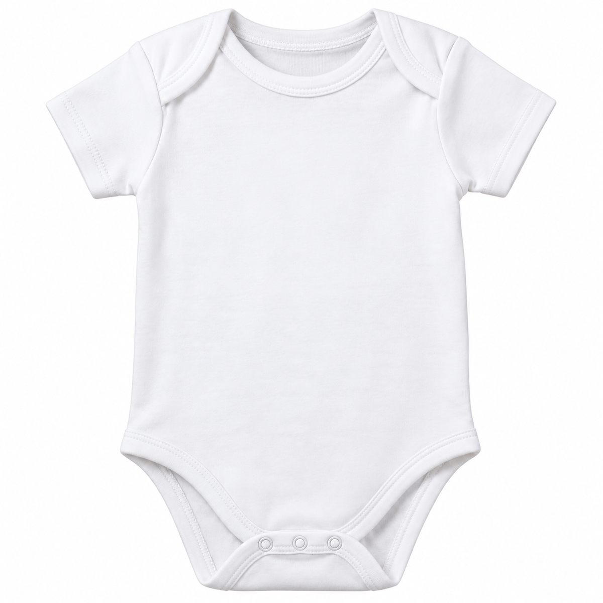 Baby Romper – Gepersonaliseerd met Naam