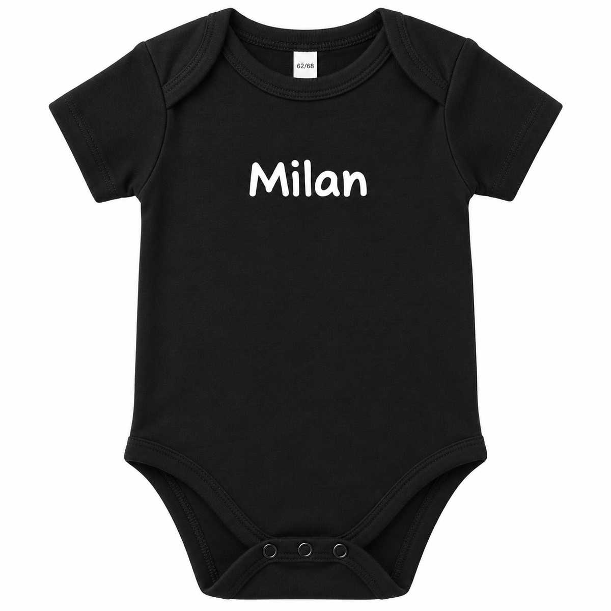 Baby Romper – Gepersonaliseerd met Naam