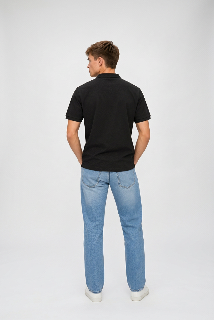 JACK & JONES PRODUKT True Polo – Unisex Poloshirt