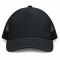 Zwarte Trucker Cap – Bedrukken of Borduren met Naam of Logo